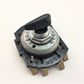 Vespa SS180 / Rally 180 ignition switch SIEM image #2