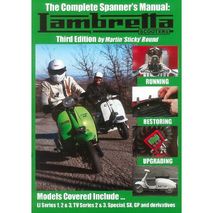 The Complete Spanners Manual 