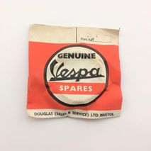 Vespa SS180 front brake cable 90520 NOS