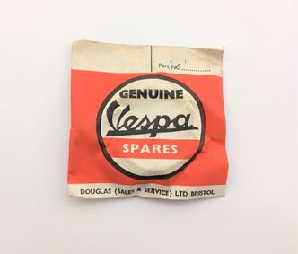 Vespa SS180 front brake cable 90520 NOS image #1